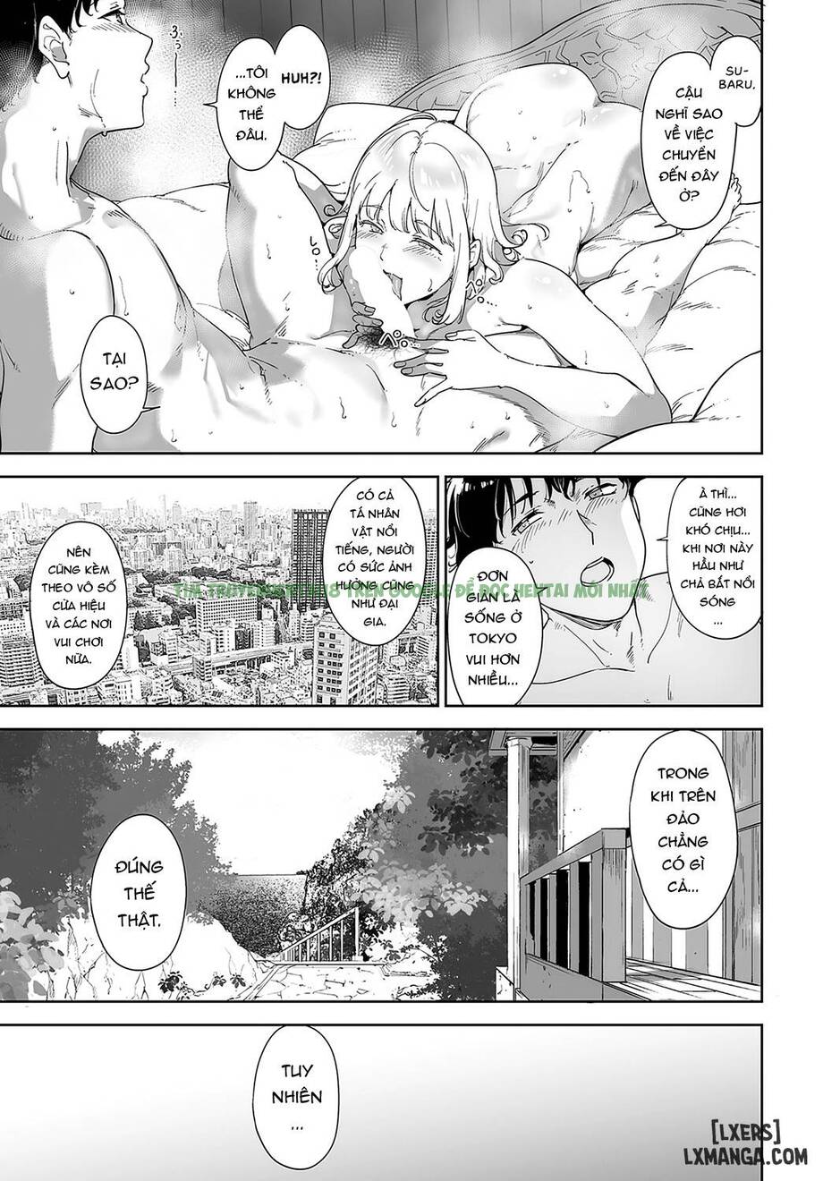 Xem ảnh Amoral Island - Chap 2 END - 50 - Truyenhentaiz.net