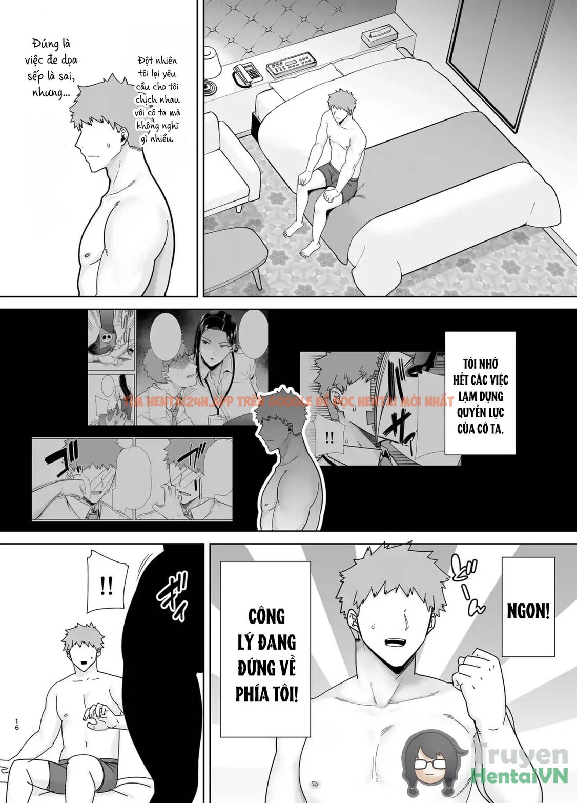 Xem ảnh 16 trong truyện hentai An Abusive Boss Who Exploit Her Employee 1 - One Shot - hentaitvn.net Xem ảnh 16 trong truyện hentai An Abusive Boss Who Exploit Her Employee 1 - One Shot - hentaitvn.net