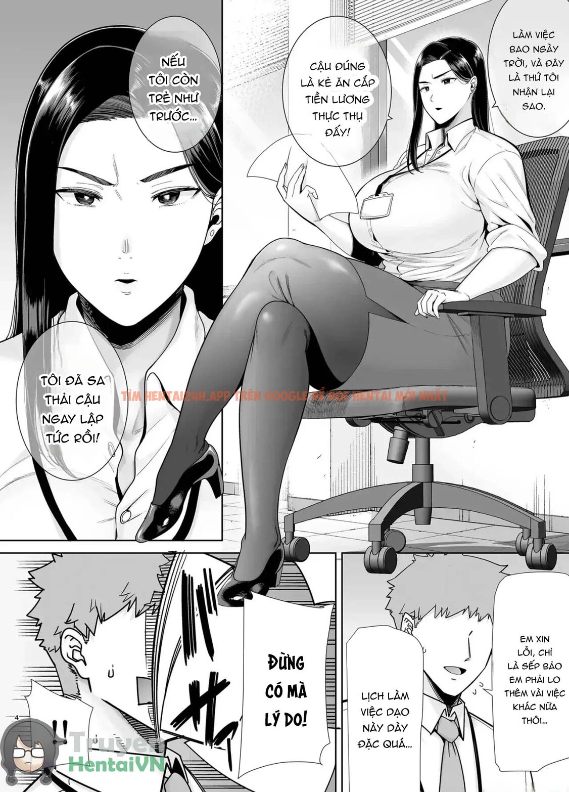 Xem ảnh 4 trong truyện hentai An Abusive Boss Who Exploit Her Employee 1 - One Shot - hentaitvn.net Xem ảnh 4 trong truyện hentai An Abusive Boss Who Exploit Her Employee 1 - One Shot - hentaitvn.net
