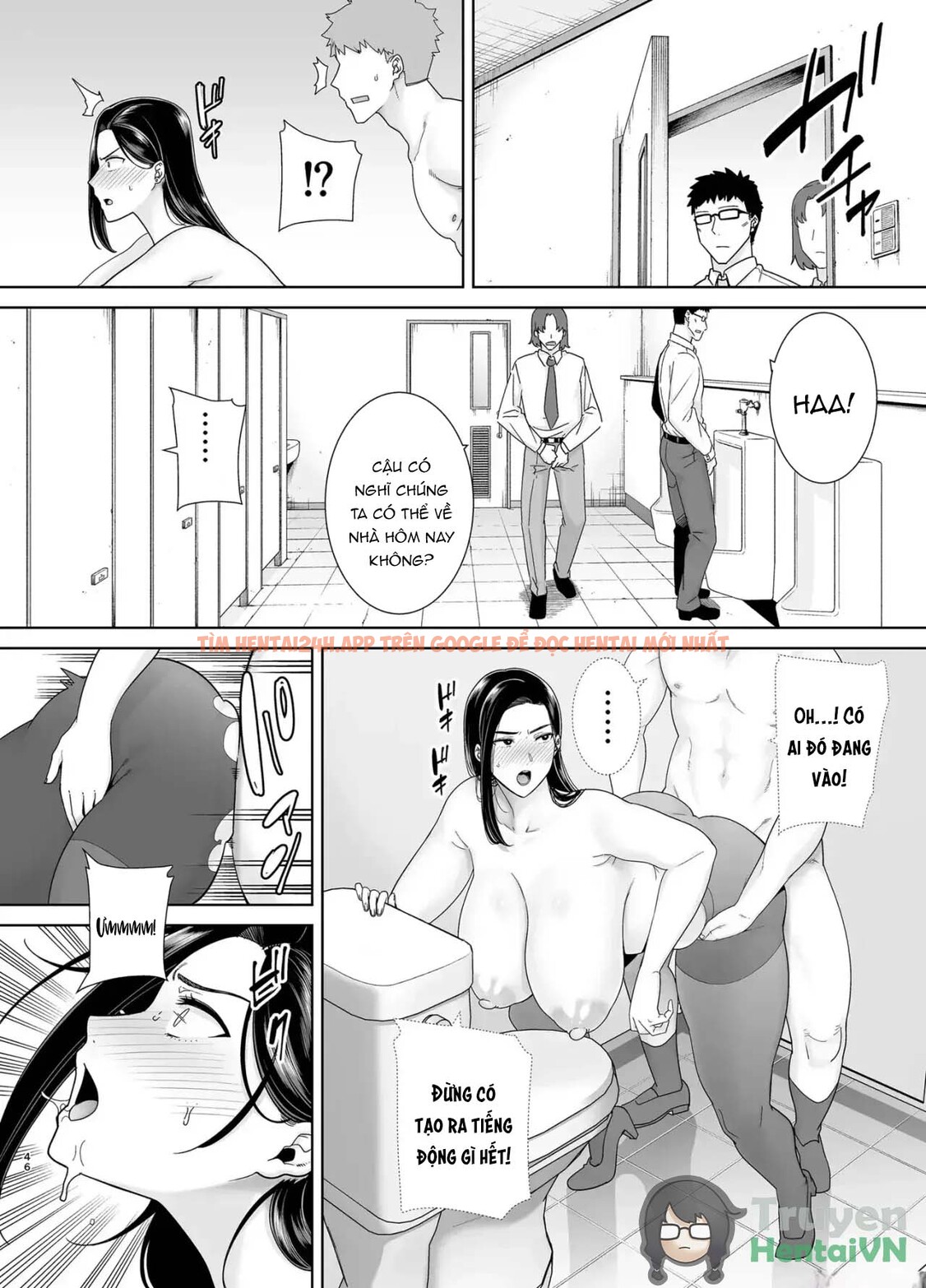 Xem ảnh 46 trong truyện hentai An Abusive Boss Who Exploit Her Employee 1 - One Shot - hentaitvn.net Xem ảnh 46 trong truyện hentai An Abusive Boss Who Exploit Her Employee 1 - One Shot - hentaitvn.net