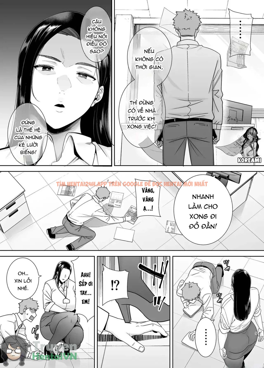 Xem ảnh 5 trong truyện hentai An Abusive Boss Who Exploit Her Employee 1 - One Shot - hentaitvn.net Xem ảnh 5 trong truyện hentai An Abusive Boss Who Exploit Her Employee 1 - One Shot - hentaitvn.net