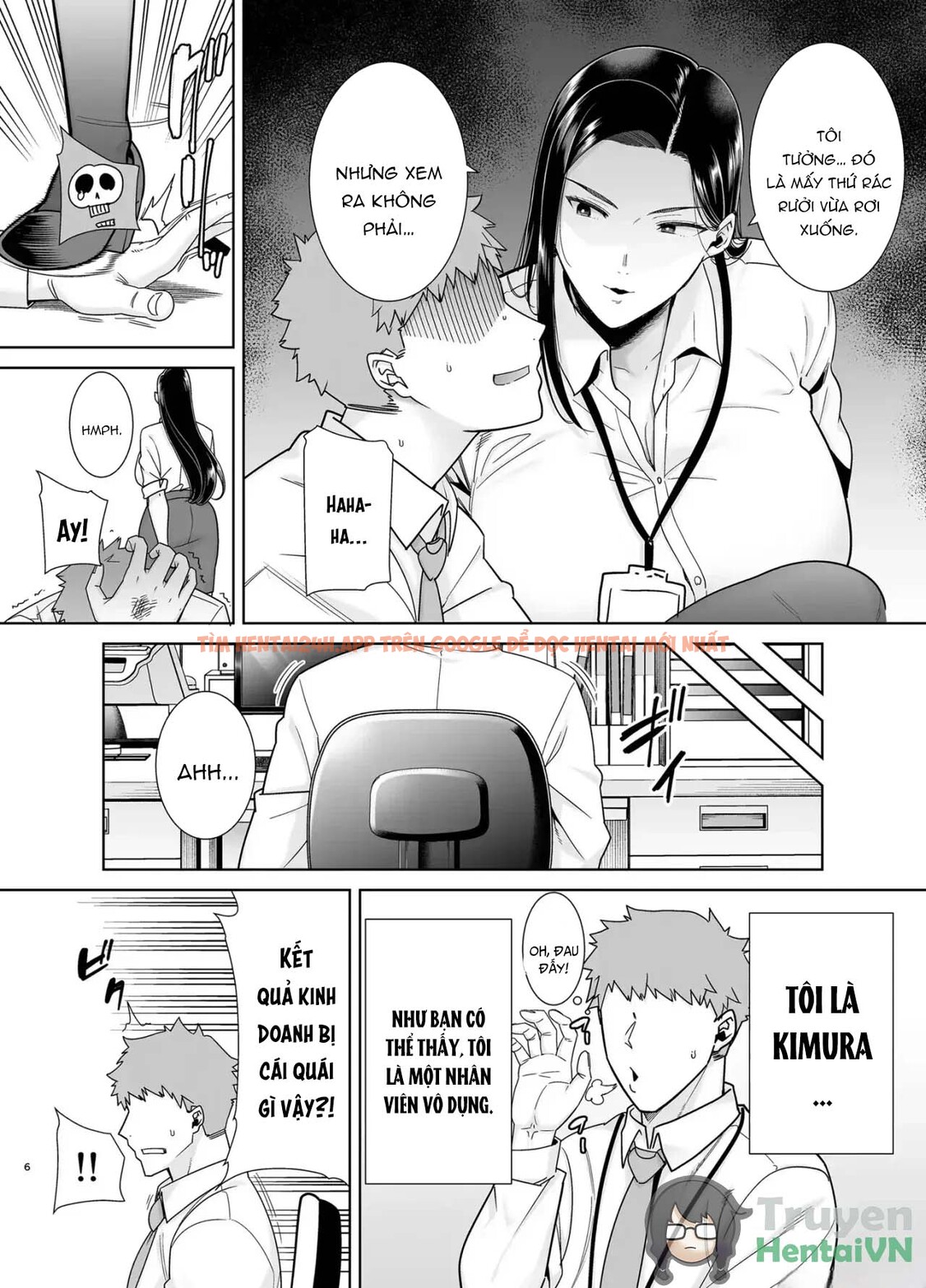 Xem ảnh 6 trong truyện hentai An Abusive Boss Who Exploit Her Employee 1 - One Shot - hentaitvn.net Xem ảnh 6 trong truyện hentai An Abusive Boss Who Exploit Her Employee 1 - One Shot - hentaitvn.net