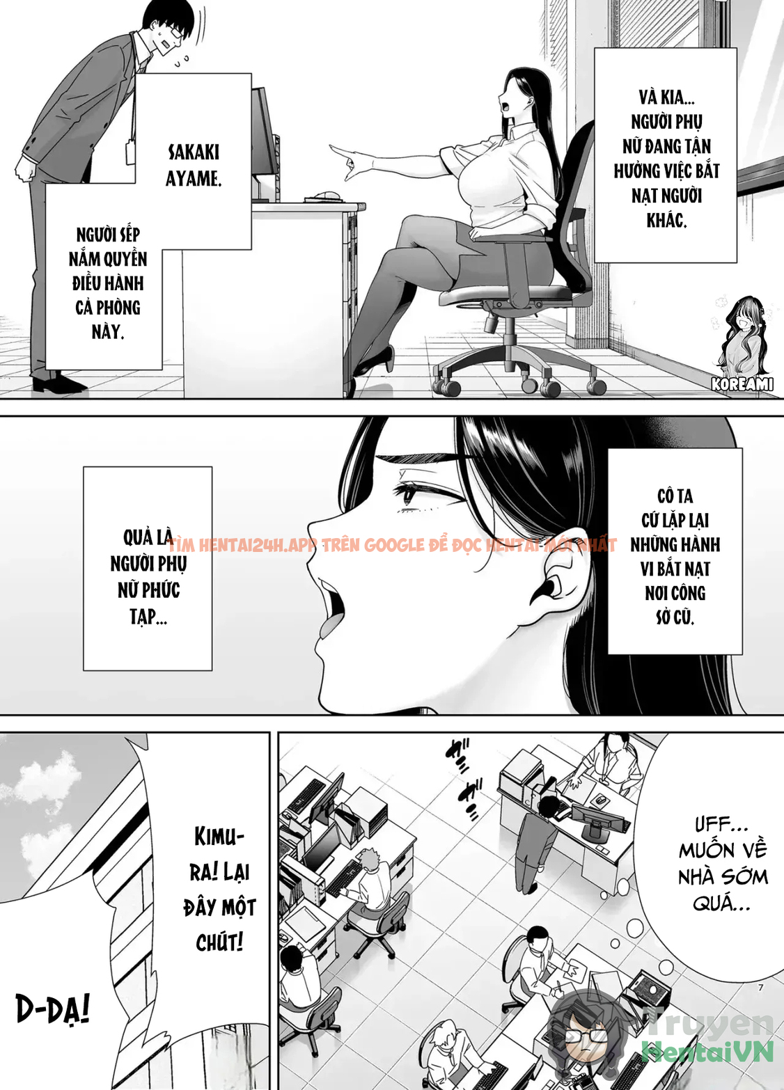 Xem ảnh 7 trong truyện hentai An Abusive Boss Who Exploit Her Employee 1 - One Shot - hentaitvn.net Xem ảnh 7 trong truyện hentai An Abusive Boss Who Exploit Her Employee 1 - One Shot - hentaitvn.net