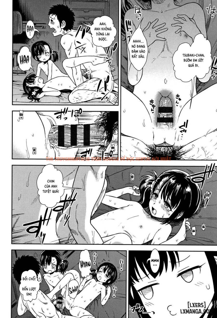 Xem ảnh 14 trong truyện hentai An Afternoon Dream - One Shot - hentaitvn.net