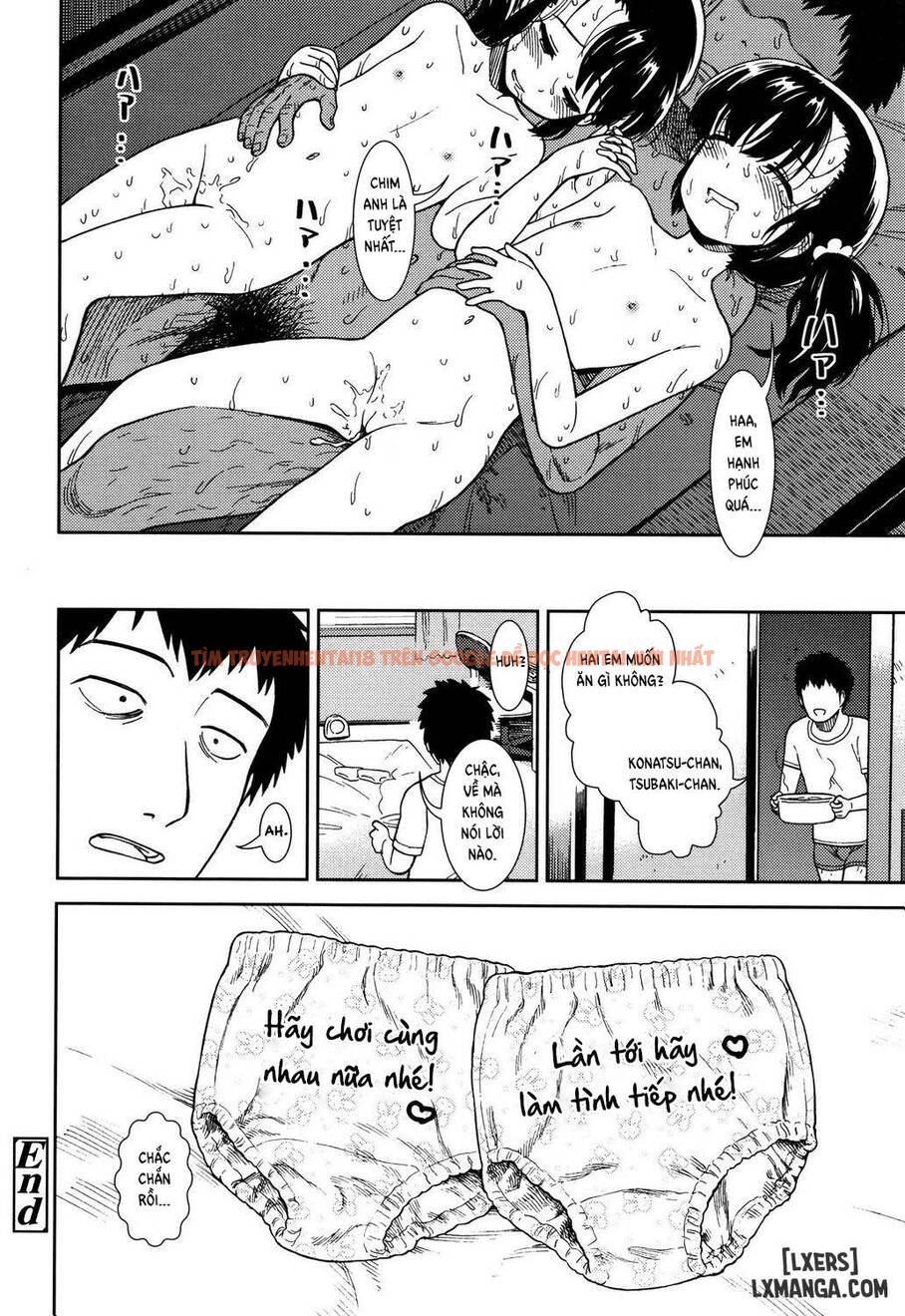 Xem ảnh 20 trong truyện hentai An Afternoon Dream - One Shot - hentaitvn.net