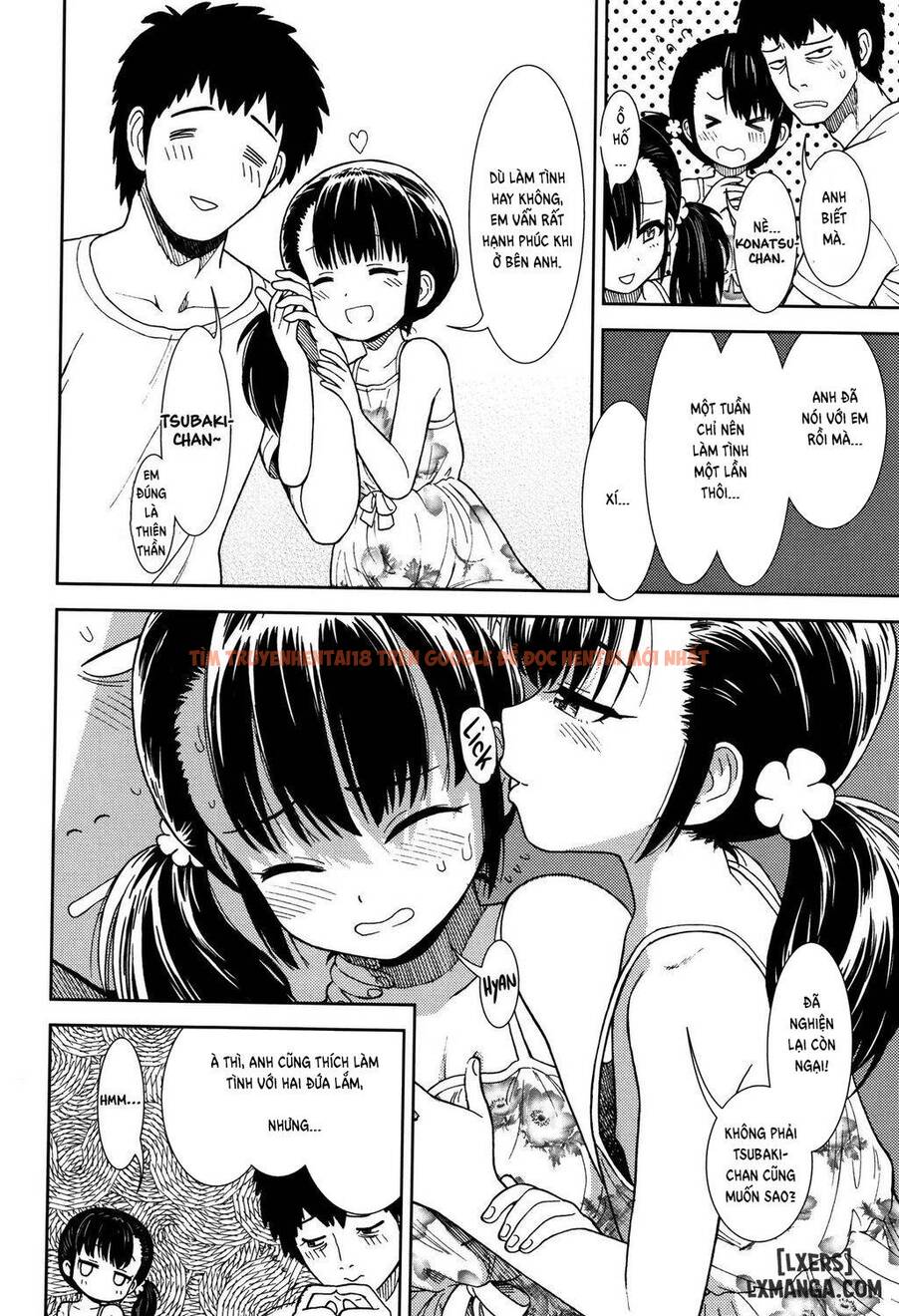 Xem ảnh 4 trong truyện hentai An Afternoon Dream - One Shot - hentaitvn.net