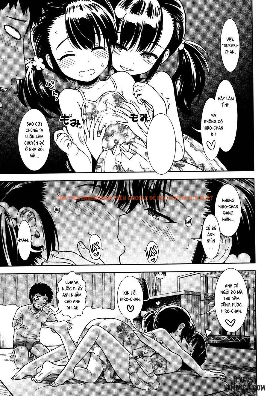 Xem ảnh 5 trong truyện hentai An Afternoon Dream - One Shot - hentaitvn.net