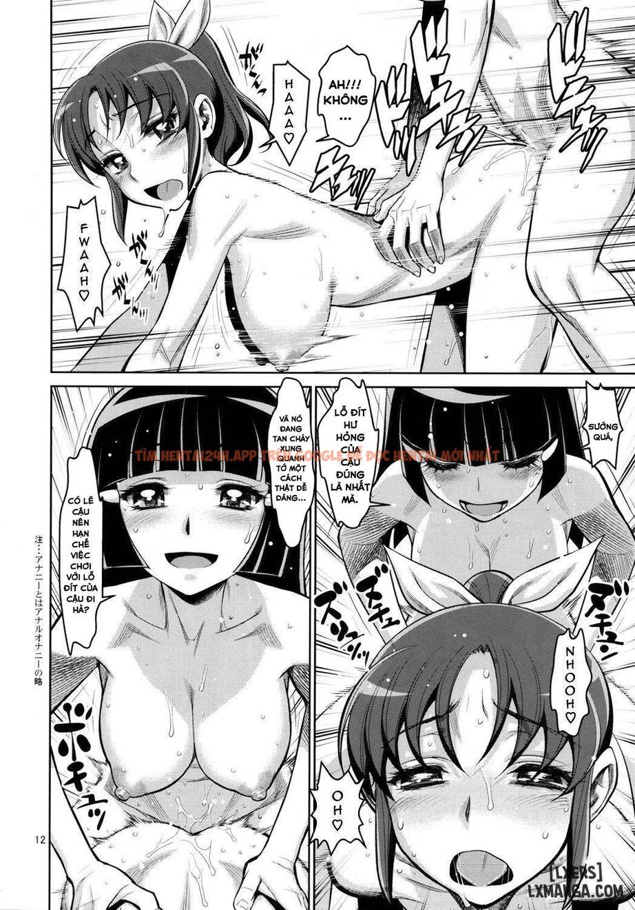 Xem ảnh An Afternoon Liaison With My Naughty Dear, Nao - One Shot - 10 - TruyenVN.APP