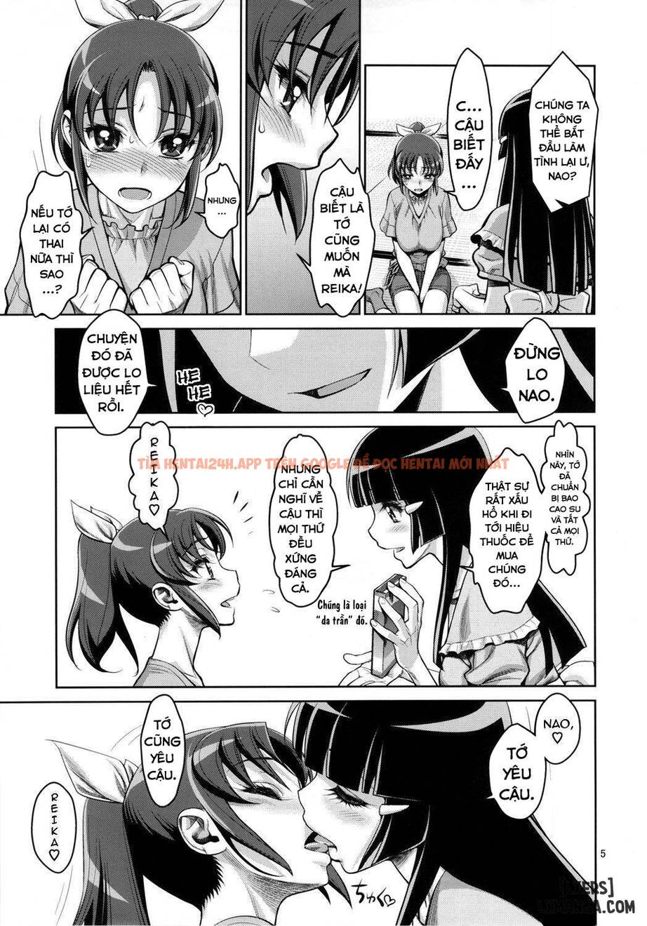 Xem ảnh An Afternoon Liaison With My Naughty Dear, Nao - One Shot - 3 - TruyenVN.APP