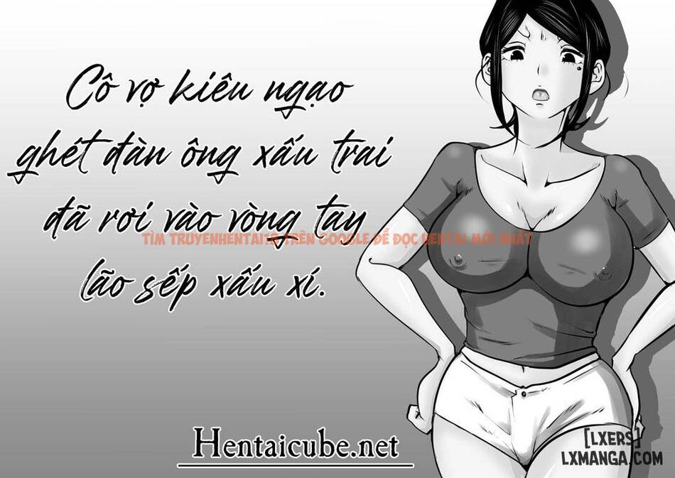 Trang truyện 68 trong truyện tranh An Arrogant Wife Who Hates Ugliness Falls For Her Ugly Boss - One Shot - www.truyentvn.net