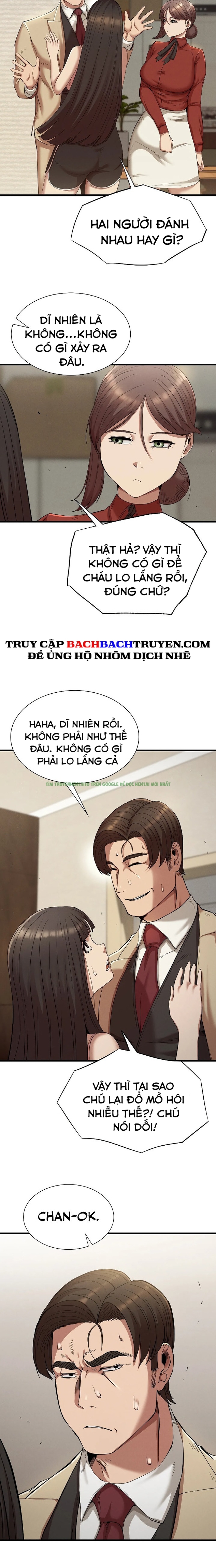 Xem ảnh Ân Đền Oán Trả - Chap 23 - truyen an den oan tra chapter 23 (5) - HentaiTruyen.net