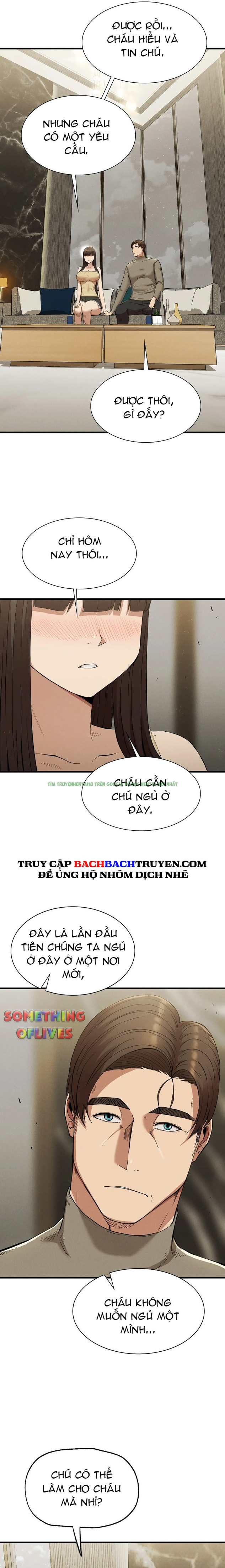 Hình ảnh truyen an den oan tra chapter 25 (6) trong Ân Đền Oán Trả - Chap 25 - Hentaimanhwa.net