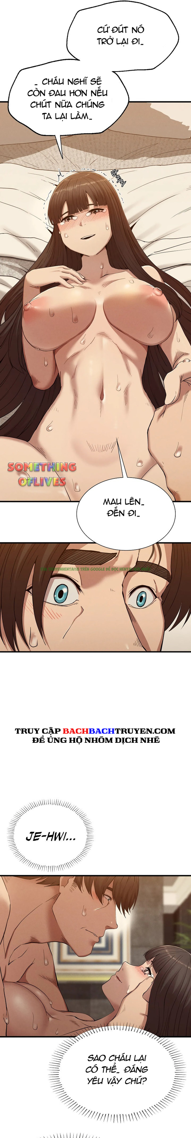 Xem ảnh Ân Đền Oán Trả - Chap 26 - truyen an den oan tra chapter 26 (1) - HentaiTruyen.net