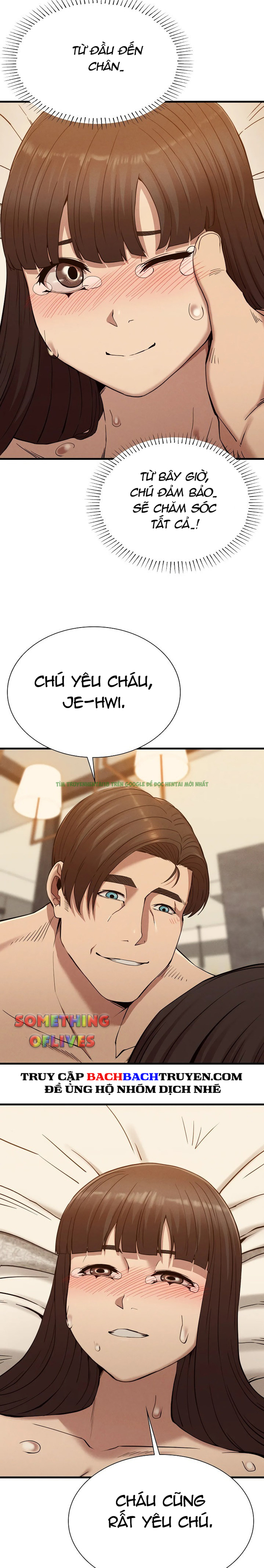 Hình ảnh truyen an den oan tra chapter 26 (2) trong Ân Đền Oán Trả - Chap 26 - Hentaimanhwa.net