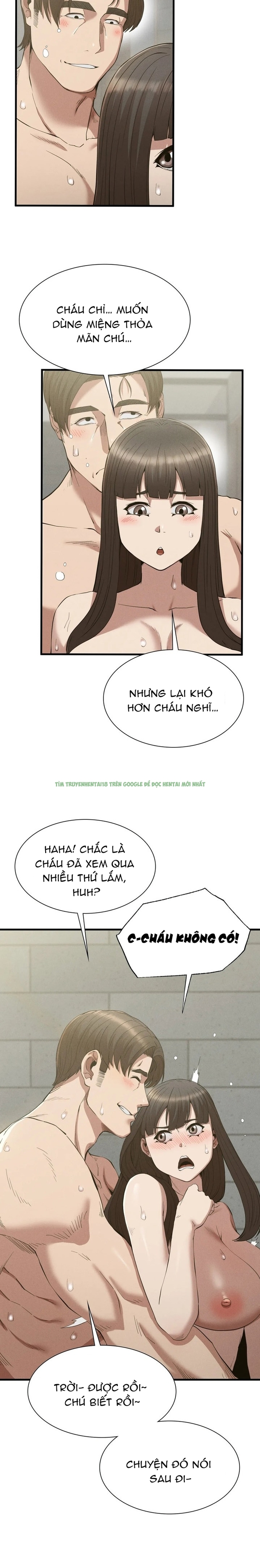 Hình ảnh truyen an den oan tra chapter 27 (7) trong Ân Đền Oán Trả - Chap 27 - Hentaimanhwa.net