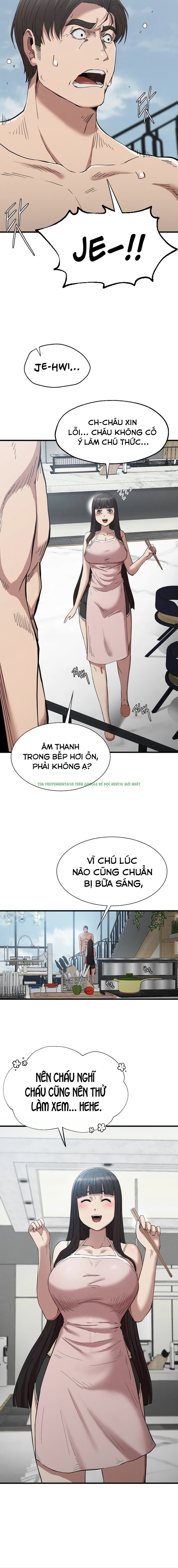 Hình ảnh truyen an den oan tra chapter 28 (3) trong Ân Đền Oán Trả - Chap 28 - Hentaimanhwa.net