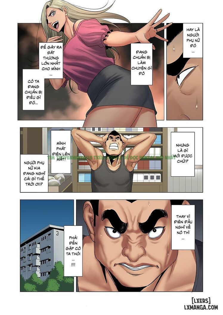 Hình ảnh 29 trong Ăn Hiếp - One Shot - Hentaimanhwa.net