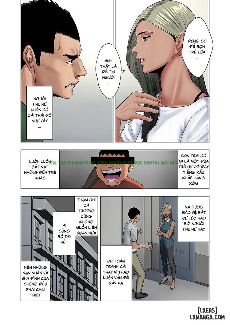 Hình ảnh 3 trong Ăn Hiếp - One Shot - Hentaimanhwa.net