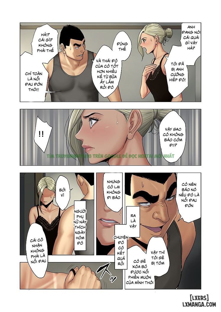 Hình ảnh 35 trong Ăn Hiếp - One Shot - Hentaimanhwa.net