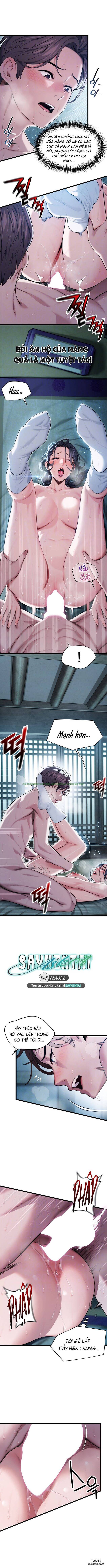 Xem ảnh 1 trong truyện hentai Ân Huệ Trời Ban! - Chap 11 - truyenhentai18.pro