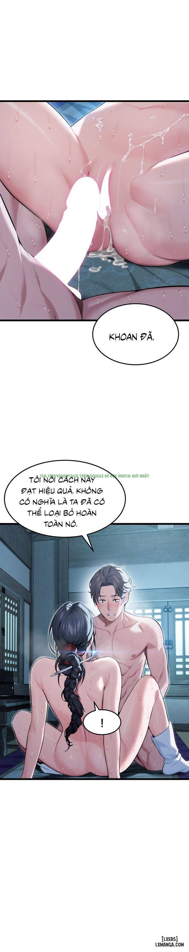 Xem ảnh 10 trong truyện hentai Ân Huệ Trời Ban! - Chap 11 - Truyenhentai18.org