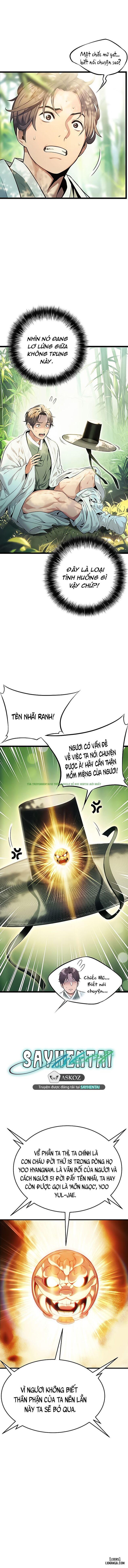 Xem ảnh 2 trong truyện hentai Ân Huệ Trời Ban! - Chap 2 - truyenhentai18.net