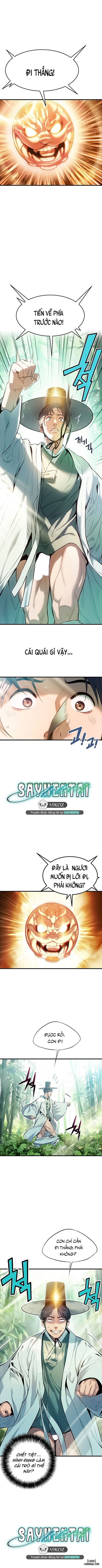 Xem ảnh 5 trong truyện hentai Ân Huệ Trời Ban! - Chap 2 - Truyenhentai18z.net