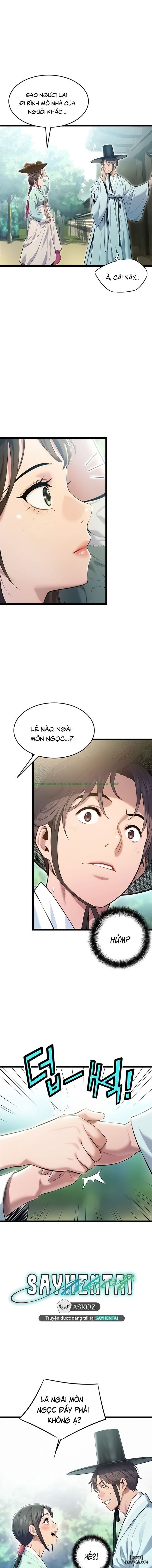 Hình ảnh 8 trong Ân Huệ Trời Ban! - Chap 2 - Hentaimanhwa.net