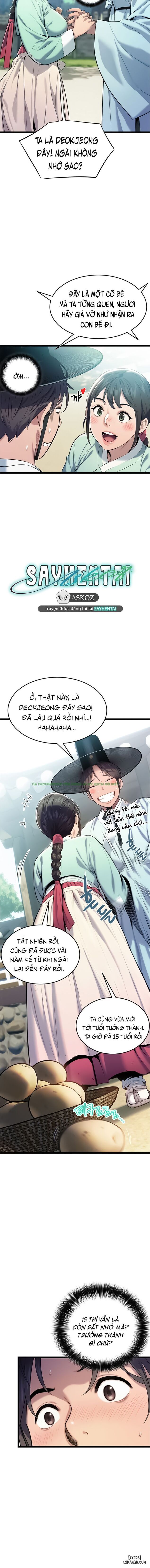 Xem ảnh Ân Huệ Trời Ban! - Chap 2 - 9 - HentaiTruyen.net