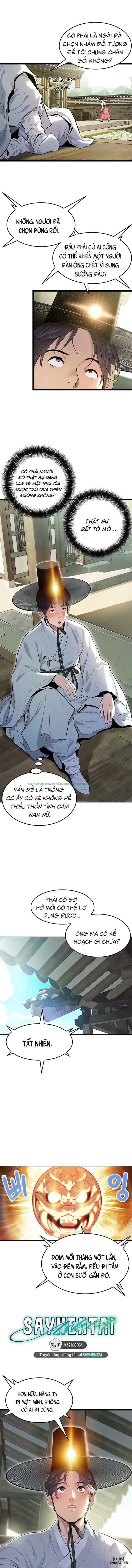 Hình ảnh 10 trong Ân Huệ Trời Ban! - Chap 3 - Hentaimanhwa.net