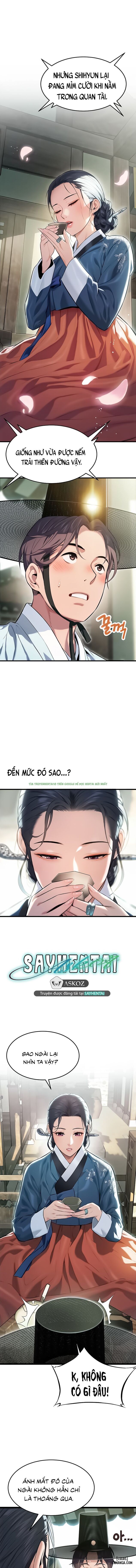 Xem ảnh Ân Huệ Trời Ban! - Chap 3 - 6 - HentaiTruyenVN.net