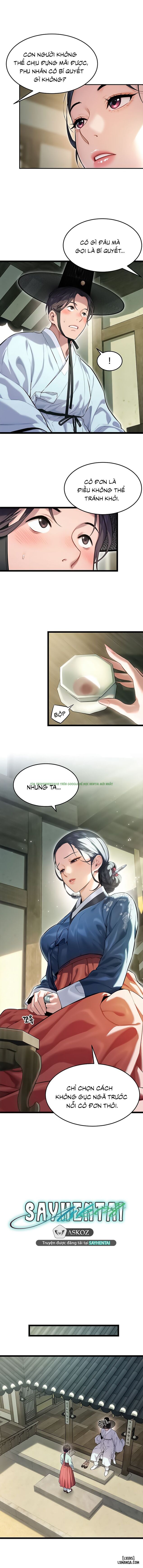 Xem ảnh 8 trong truyện hentai Ân Huệ Trời Ban! - Chap 3 - truyenhentai18.pro