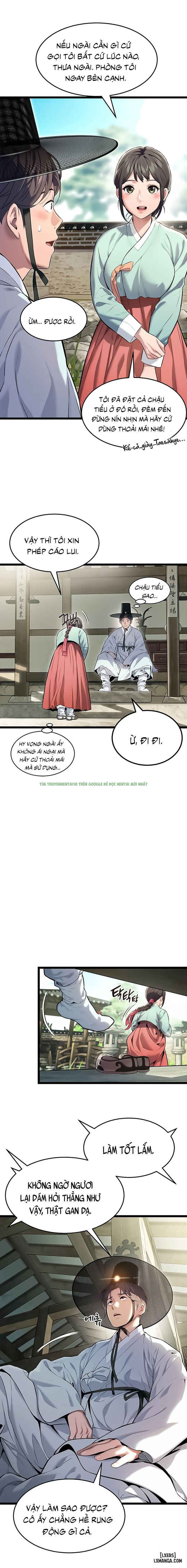 Hình ảnh 9 trong Ân Huệ Trời Ban! - Chap 3 - Hentaimanhwa.net