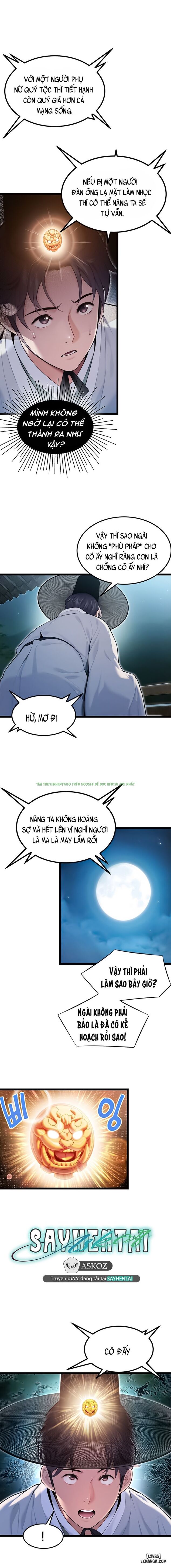 Hình ảnh 2 trong Ân Huệ Trời Ban! - Chap 4 - Hentaimanhwa.net