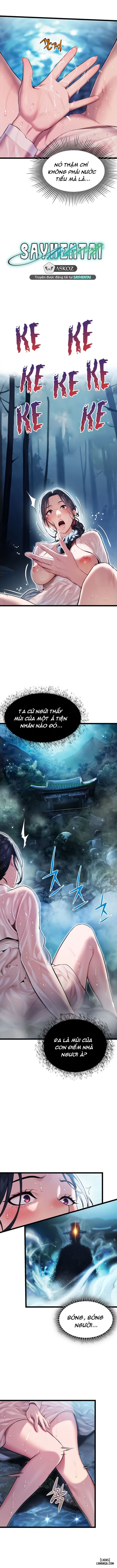 Xem ảnh 7 trong truyện hentai Ân Huệ Trời Ban! - Chap 4 - truyenhentai18.pro