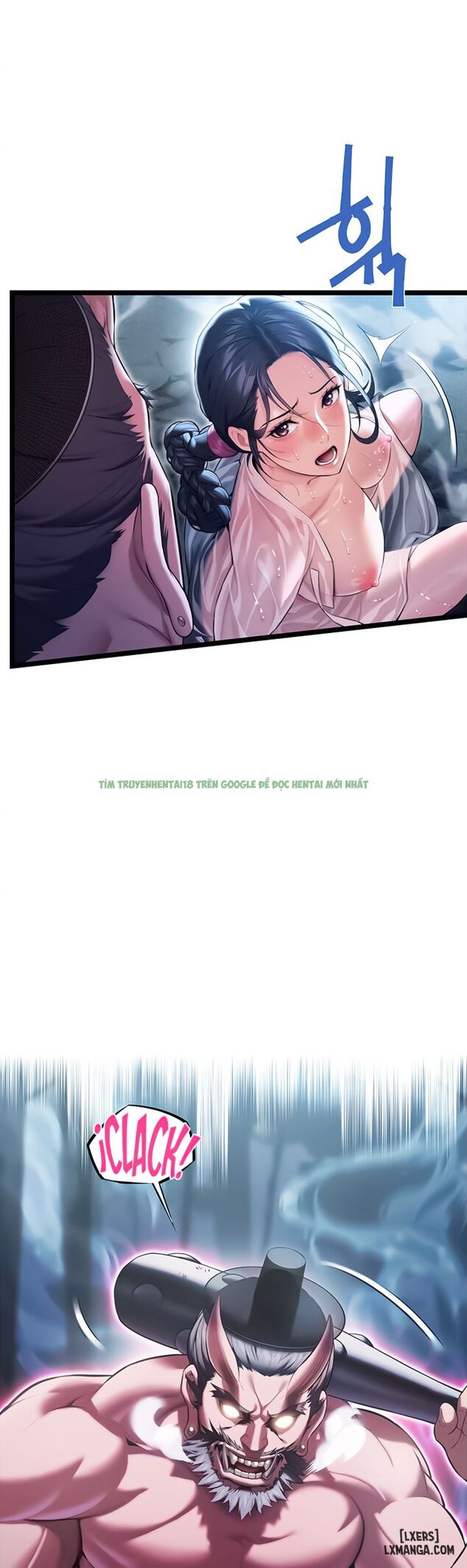 Hình ảnh 9 trong Ân Huệ Trời Ban! - Chap 4 - Hentaimanhwa.net