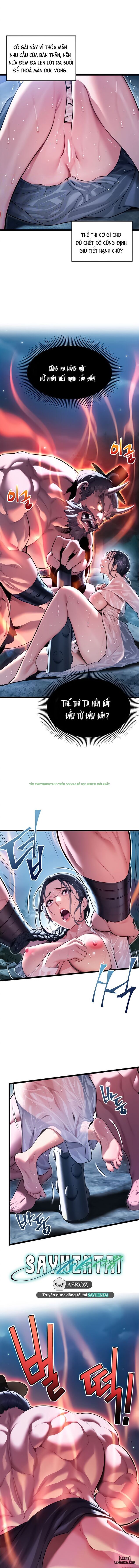 Xem ảnh 2 trong truyện hentai Ân Huệ Trời Ban! - Chap 5 - truyenhentai18.net