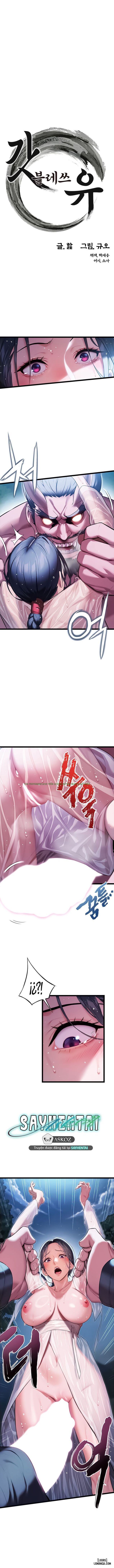 Xem ảnh 4 trong truyện hentai Ân Huệ Trời Ban! - Chap 5 - truyenhentai18.net