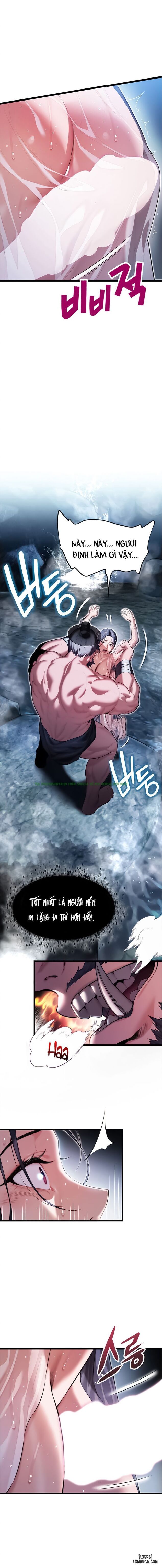 Xem ảnh 5 trong truyện hentai Ân Huệ Trời Ban! - Chap 5 - Truyenhentai18z.net