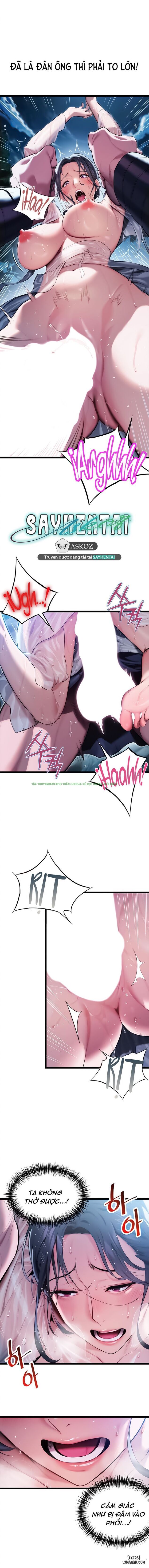 Hình ảnh 8 trong Ân Huệ Trời Ban! - Chap 5 - Hentaimanhwa.net