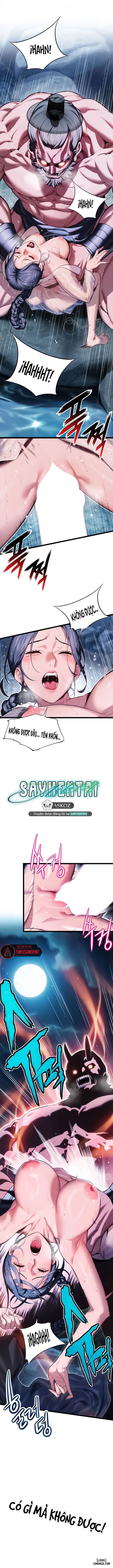 Hình ảnh 9 trong Ân Huệ Trời Ban! - Chap 5 - Hentaimanhwa.net