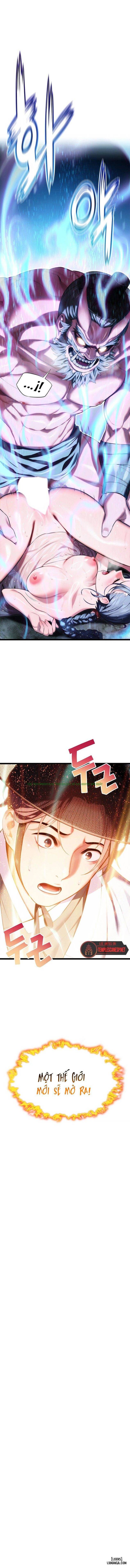 Xem ảnh 14 trong truyện hentai Ân Huệ Trời Ban! - Chap 6 - Truyenhentai18z.net