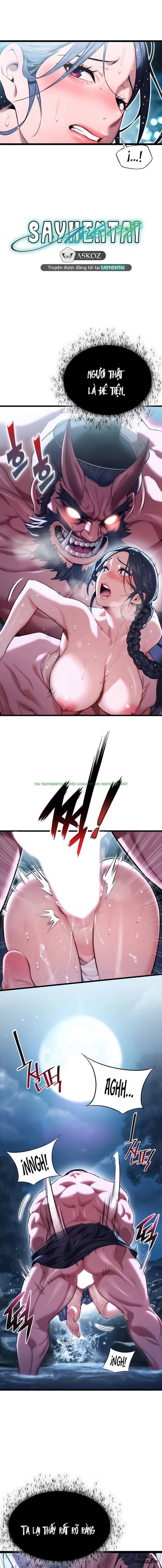 Hình ảnh 2 trong Ân Huệ Trời Ban! - Chap 6 - Hentaimanhwa.net