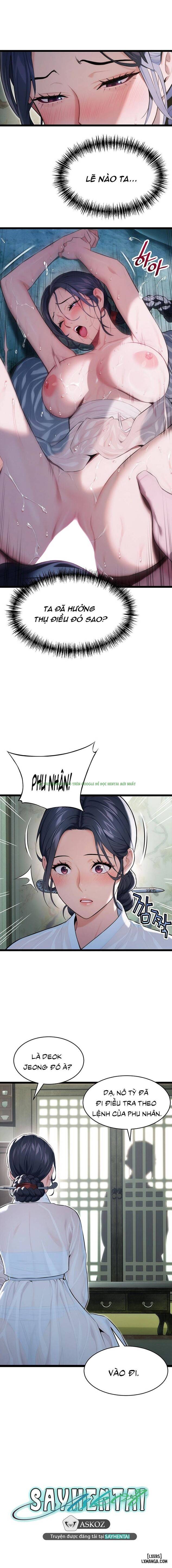 Hình ảnh 10 trong Ân Huệ Trời Ban! - Chap 7 - Hentaimanhwa.net