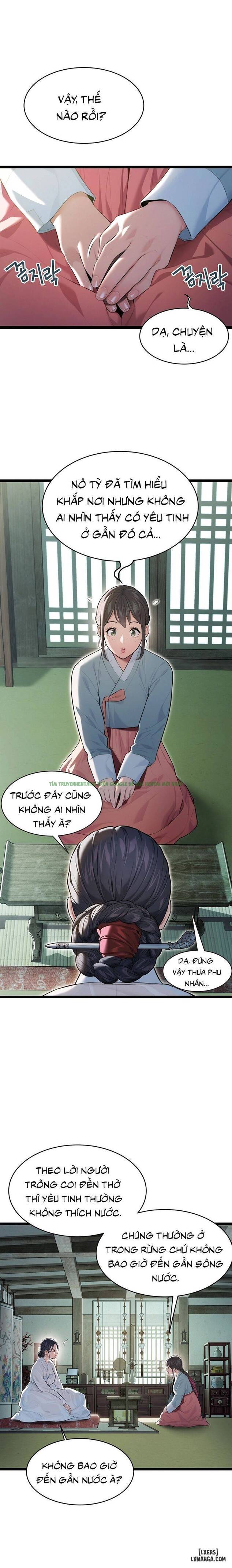 Hình ảnh 11 trong Ân Huệ Trời Ban! - Chap 7 - Hentaimanhwa.net