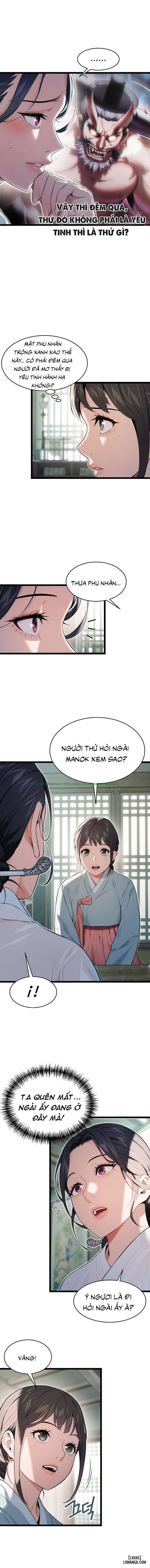 Xem ảnh Ân Huệ Trời Ban! - Chap 7 - 12 - HentaiTruyen.net