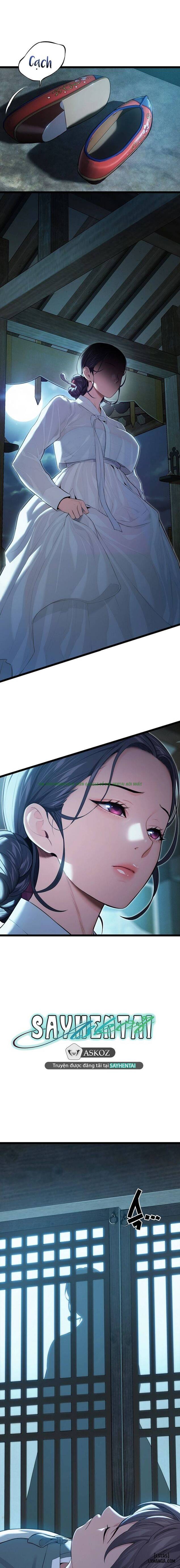 Hình ảnh 15 trong Ân Huệ Trời Ban! - Chap 7 - Hentaimanhwa.net