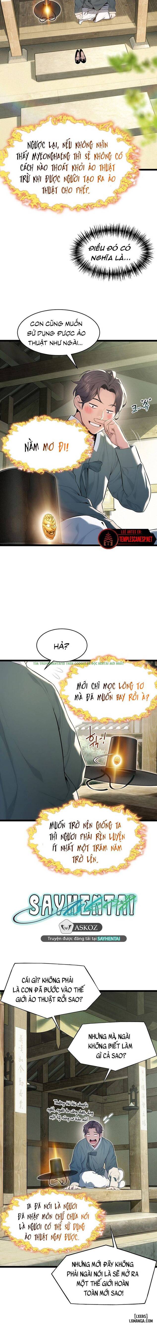 Xem ảnh 4 trong truyện hentai Ân Huệ Trời Ban! - Chap 7 - truyenhentai18.pro