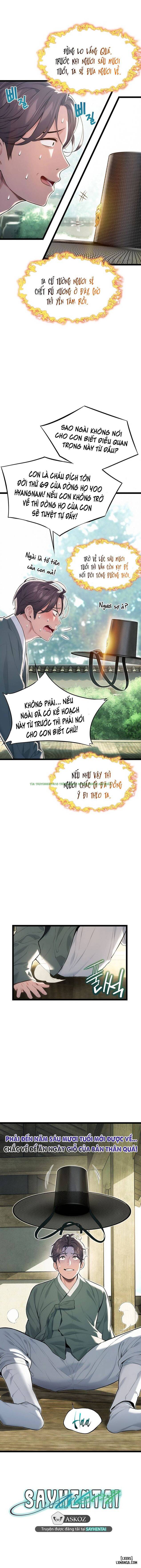 Xem ảnh Ân Huệ Trời Ban! - Chap 7 - 6 - Truyenhentaiz.net