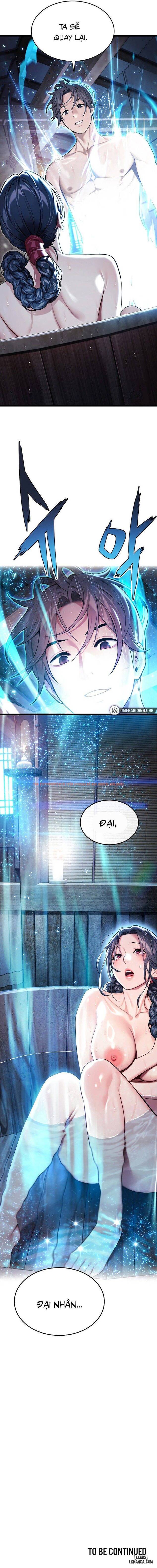 Xem ảnh 8 trong truyện hentai Ân Huệ Trời Ban! - Chapter 32 - hentaitvn.net